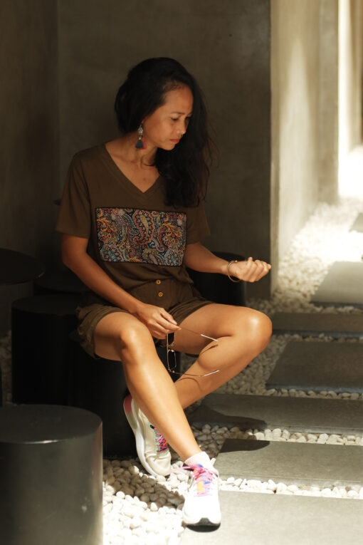 Bộ cổ tim cơ bản rêu